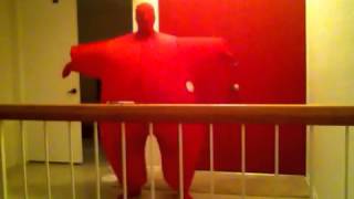 Morphsuit Dance - Baby Got Back