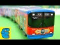 プラレール 京阪電車10000系きかんしゃトーマス号 Plarail Keihan 10000 Series Thomas and Friends [English Subs]