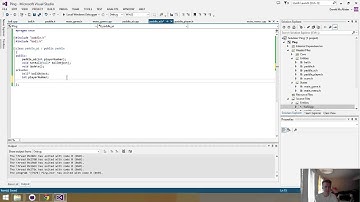 C++/SFML Games Episode 1: Ping - A pong clone - 2 / 2