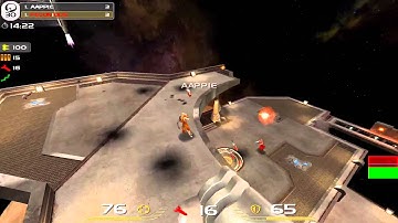 Quake Live - Rocket Man