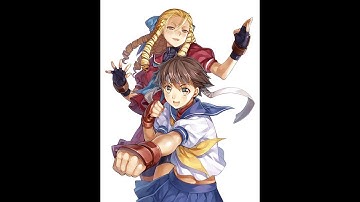 CVS -Karin Vs. Sakura & Karin Sakura Vs. Yun Yang | Capcom Vs SNK - Ikemen ONLINE