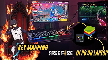 Gratis vuurtoetstoewijzingsinstellingen voor beginners in het Tamil / pc-instellingen voor Freefi...