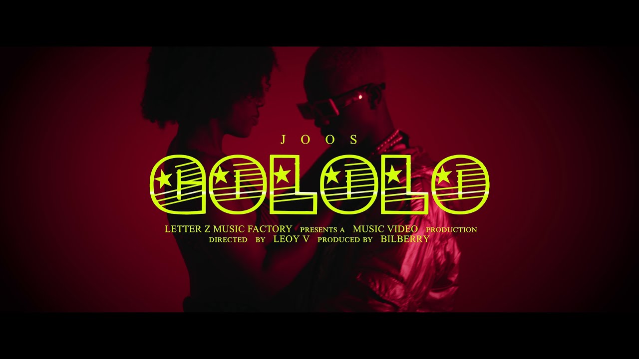 Joos - Gololo (Official Video) 