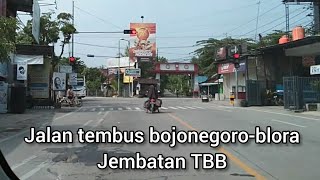 Download lagu Update pembangunan jln tembus jembatan TBB terkini (terusan bojonegoro-blora)