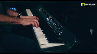 KORG SV2 Piano Full Compress live Beat