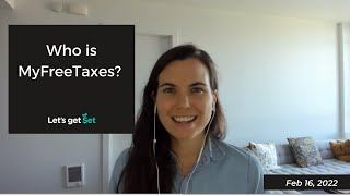 Who is MyFreeTaxes