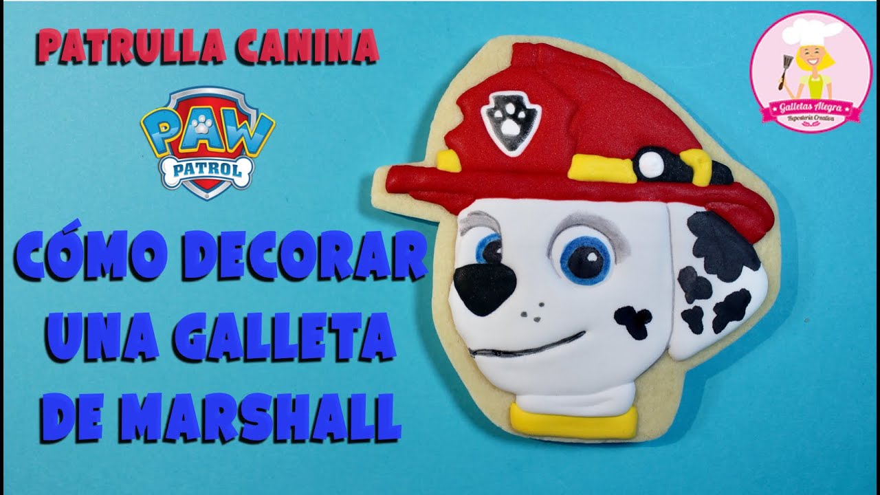 Fiesta de la Patrulla Canina  Postreadicción: Cursos de pastelería,  galletas decoradas, cortadores, papel de azúcar y mucho más.