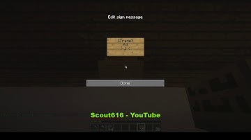 How to make a trade chest on Skyblock.net (Skyblock)- Scout616