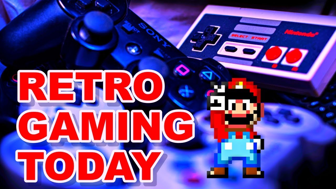 Play Retro Games Online 🕹️ ️