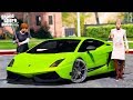 РЕАЛЬНАЯ ЖИЗНЬ В GTA 5 - РАЗБИЛИ LAMBORGHINI GALLARDO НАШЕГО ДИРЕКТОРА! НАС СПАЛИЛИ! 🌊ВОТЕР