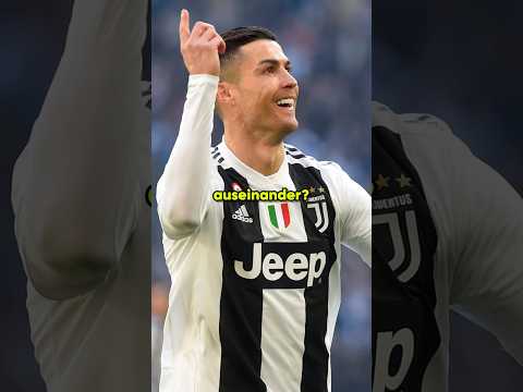 Ronaldo rasiert Juventus Turin?