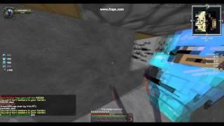 Trip1971 Hacking Forcefield/Aimbot.