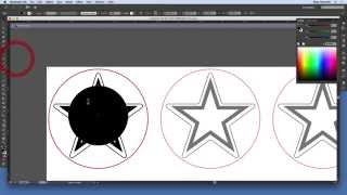 How To Design Custom Game Pieces in Adobe Illustrator screenshot 1