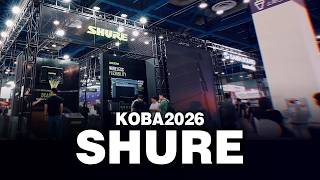 2026 KOBA I SHURE