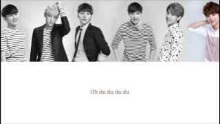 Lyrics EXO-M - THUNDER (雷电) [Pinyin/Chinese/English] COLOR CODED TRANSLATION