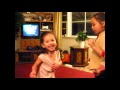 MARCES FAMILY HOME MOVIES # 282 - MARCES KIDS DANCE LIKE CRAZY