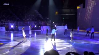 Artistry on Ice, Beijing - 2nd half Opening (25.07.2014) HQ