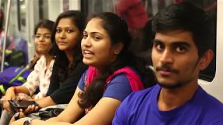 Metro Rail 3mins video