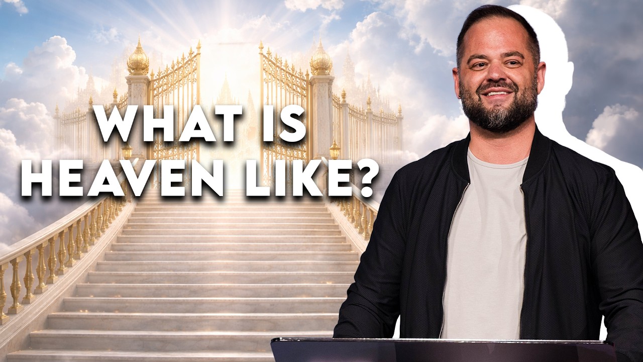 Heaven vs Hell: The Reality of Eternity and Why It Matters Now