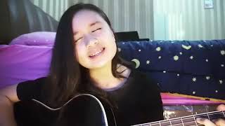 story'WA cewek cantik maen guitar akustik ~ZONA NYAMAN~