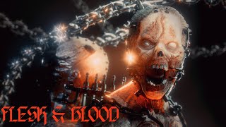 Rb Killa - Flesh Blood