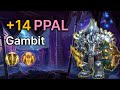 +14 Tazavesh So'leah's Gambit Week 1 | Lightsmith Prot Paladin POV | 11.2 TWW S3 M+