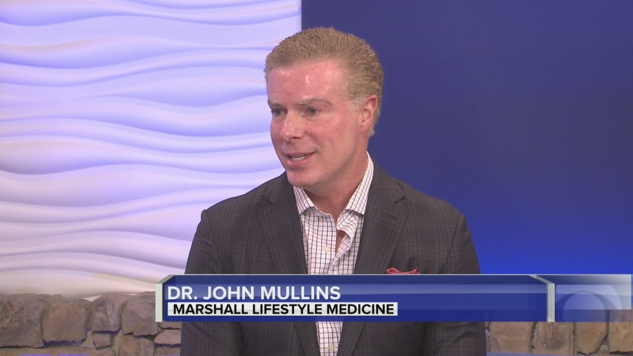 Marshall Lifestyle Medicine - Dr. John Mullins - YouTube