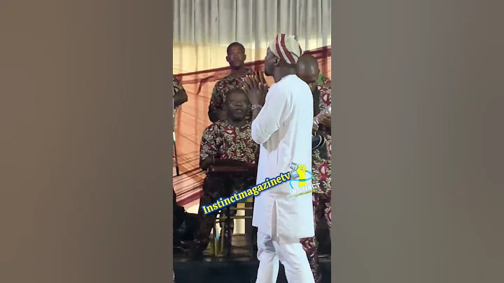 Prayer Is Always The Key To Success KS1 Malaika On Stage