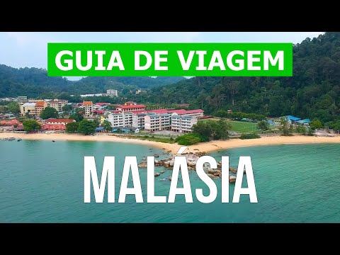 Vídeo: Um guia de viagem para Penang, Malásia