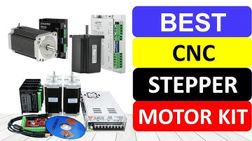 Top 10 Best CNC Stepper Motor Kit In 2022 | Stepper Motor Driver Controller
