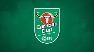 EFL Carabao Cup Intro 20/21