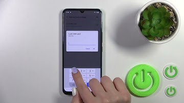 How to Lock SIM Card with SIM PIN on VIVO V21e / Set Up SIM PIN on Your Smartphone