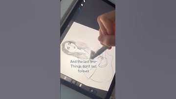 Working working…#drawingprocess #art #animedrawing #digitalart #qoutes #physiology#procreate