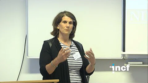 Maryann Martone - Databases and Ontologies [2014]