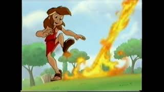 Jason and the Heroes of Mount Olympus - Albanian premiere promo (2010)