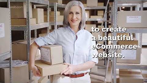 Easy Online Store Builder - Get Started with eCommerce