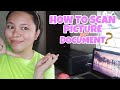 HOW TO SCAN PICTURE OR DOCUMENT FROM EPSON L3110 PRINTER TO YOUR PC #Scanner #Tutorial #Howto