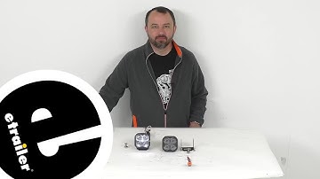 etrailer | Diode Dynamics SS3 Pro LED Pod Light w/ Bracket Review