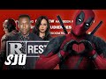 Deadpool 3 is Rated R! What it Means for the MCU | SJU
