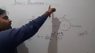 Impact Parameter || XII PHYSICS