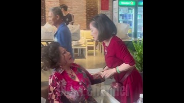 Nghệ sĩ Mộng Tuyền bất ngờ xuất hiện tại tiệc hội ngộ do Cô Thúy Nga Paris By Night tổ chức