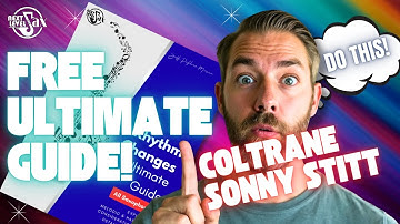 Take Your Rhythm Changes to the Next Level + Free 30 Page E Book! #saxophone #jazzphrases