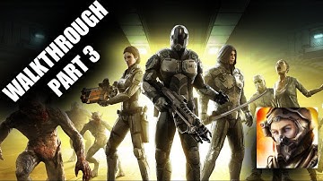 Dead Effect 2 | gameplay walkthrough | Twisted at last | Android