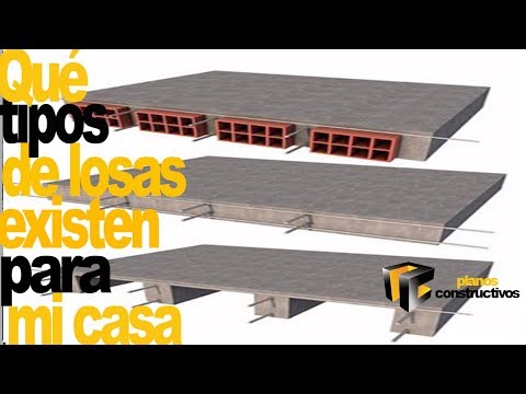 Video: ¿Qué grosor puede tener la base de una losa?