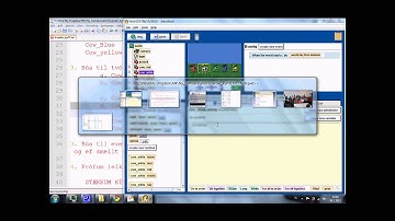 Alice.org - Programming - Scales/Kvarðar - Icelandic - 1/2