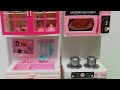 13 Minutes Satisfying with Unboxing Cute Barbie Princess Bedroom Dress Up Playset ASMR | Review Toys