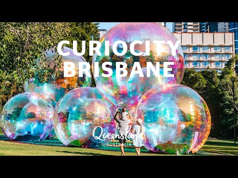 Video: Como Es El Festival De Arte En Brisbane