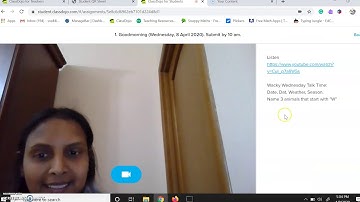 Class Dojo- How students can submit activities.