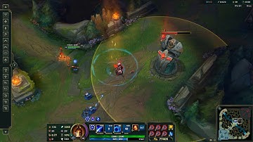 League of Legends - Attempting to Reconnect