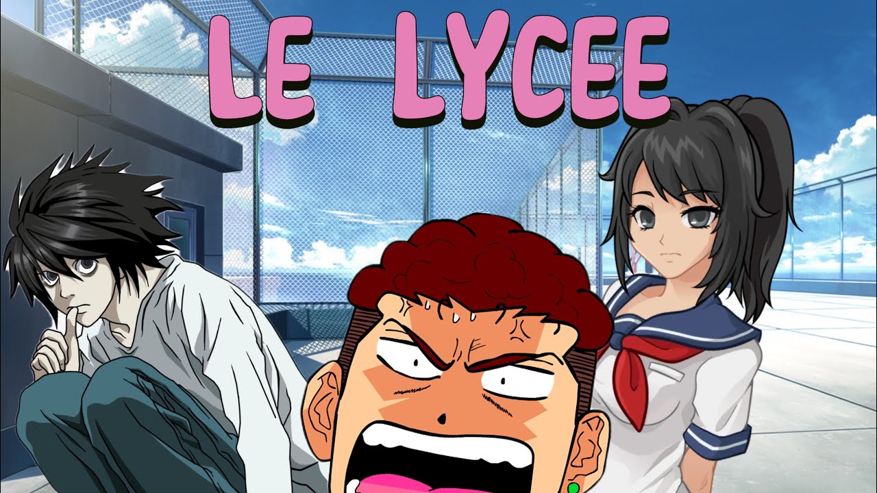 le-lyc-e-de-pire-en-pire-youtube